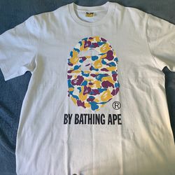 BAPE - Los Angeles Tee