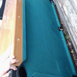 Pool Table 
