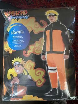 Naruto Halloween Costumes Adult