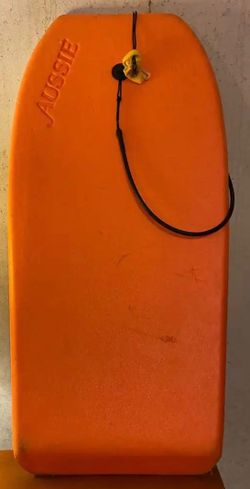 Aussie Mach 7 Boogie Board
