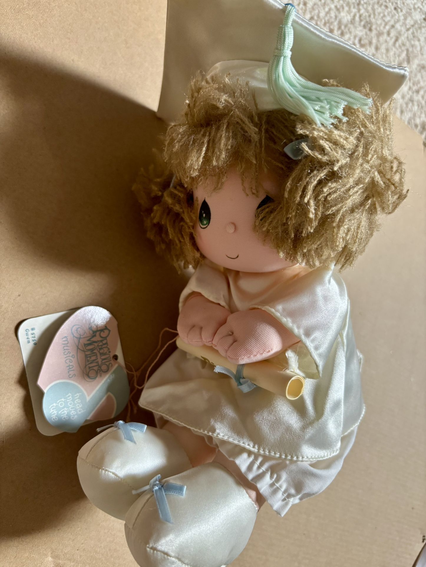 Precious Moments Doll