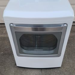 LG Dryer