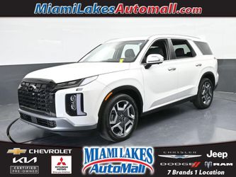 2024 Hyundai Palisade