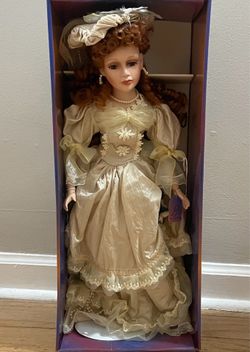 Porcelain Doll
