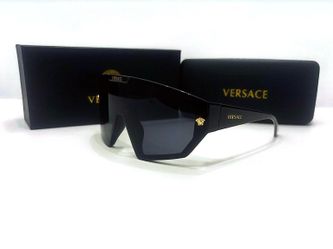 New VE Shield Mask Black