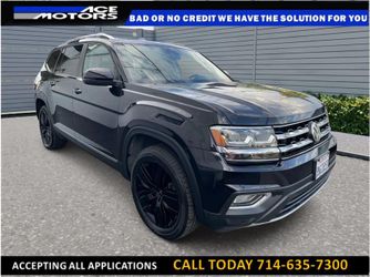 2019 Volkswagen Atlas