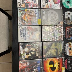 PlayStation 2 Games 