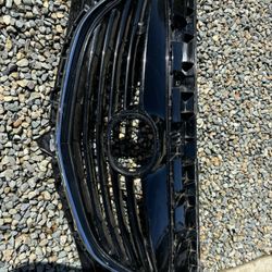2014-2016 Mazda Cx-5 Front Bumper Grille 