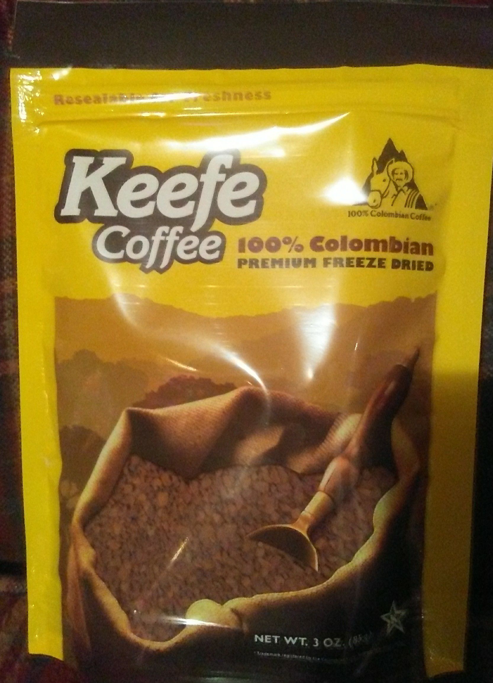 Keefe Coffee