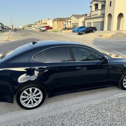 2008 Lexus IS 250