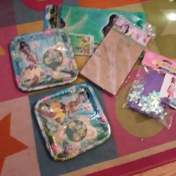 Fairy Birthday Items