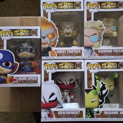 Lot Of 28 Funko Pop