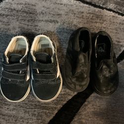 Kids Vans $25