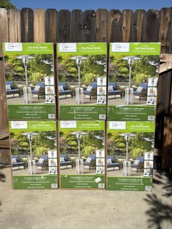 🟢BRAND NEW🟢 Patio Heater, 48 000 BTU