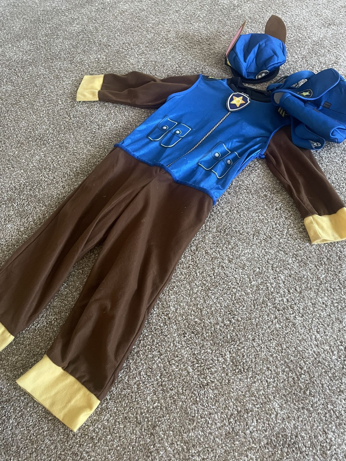 Halloween Costume 