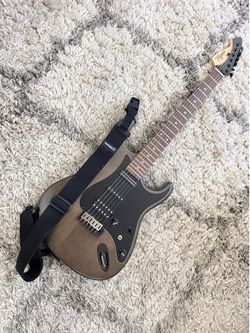 Tagima JA-3 Artist Signature Series Electric Guitar - Gotoh Locking Tuners Japan / Dimarzio Cliplock Strap / Rolling Bridge Saddles