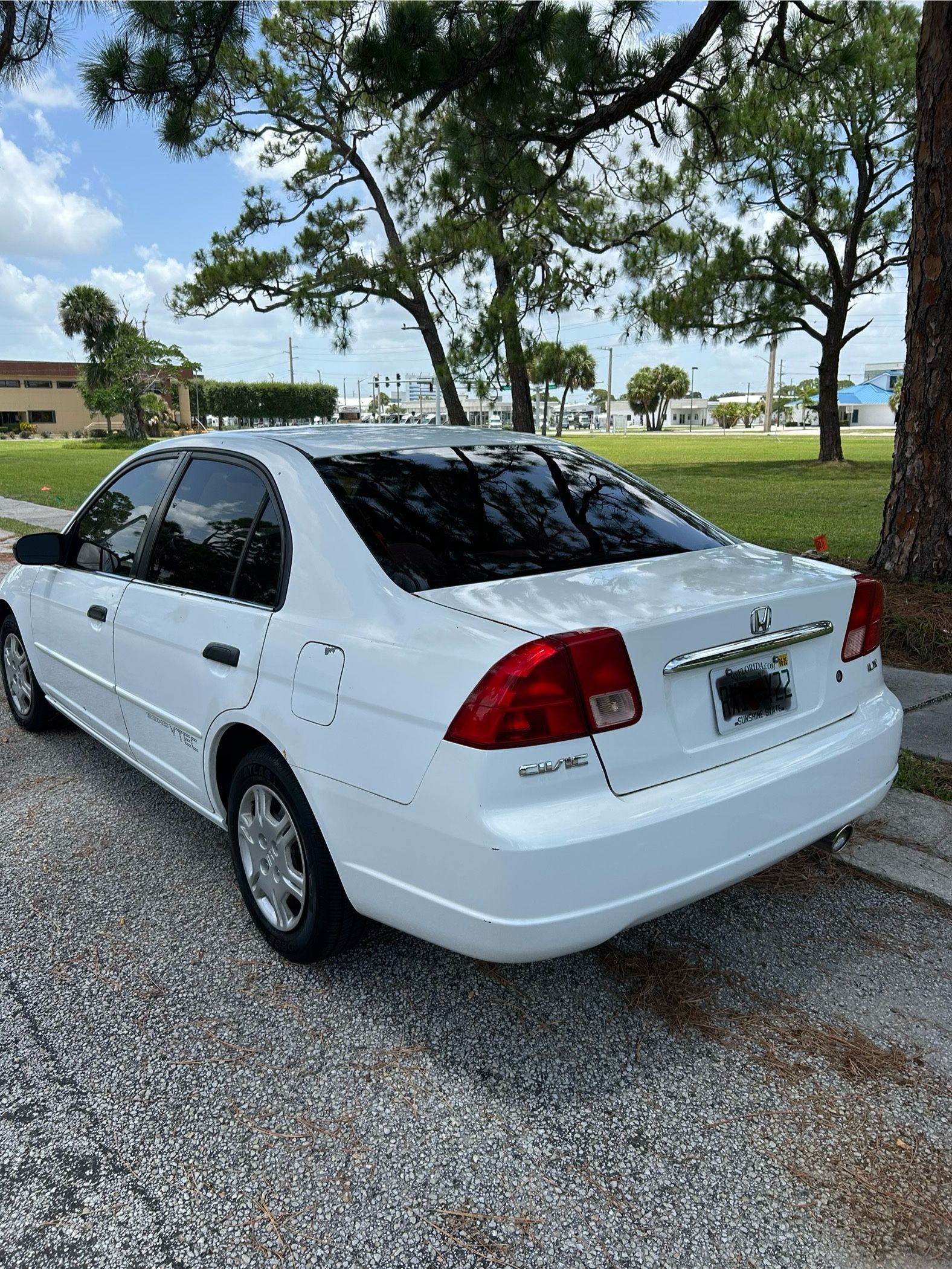 2001 Honda Civic