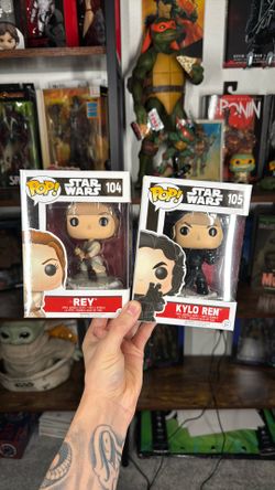 Star Wars Funko Pop