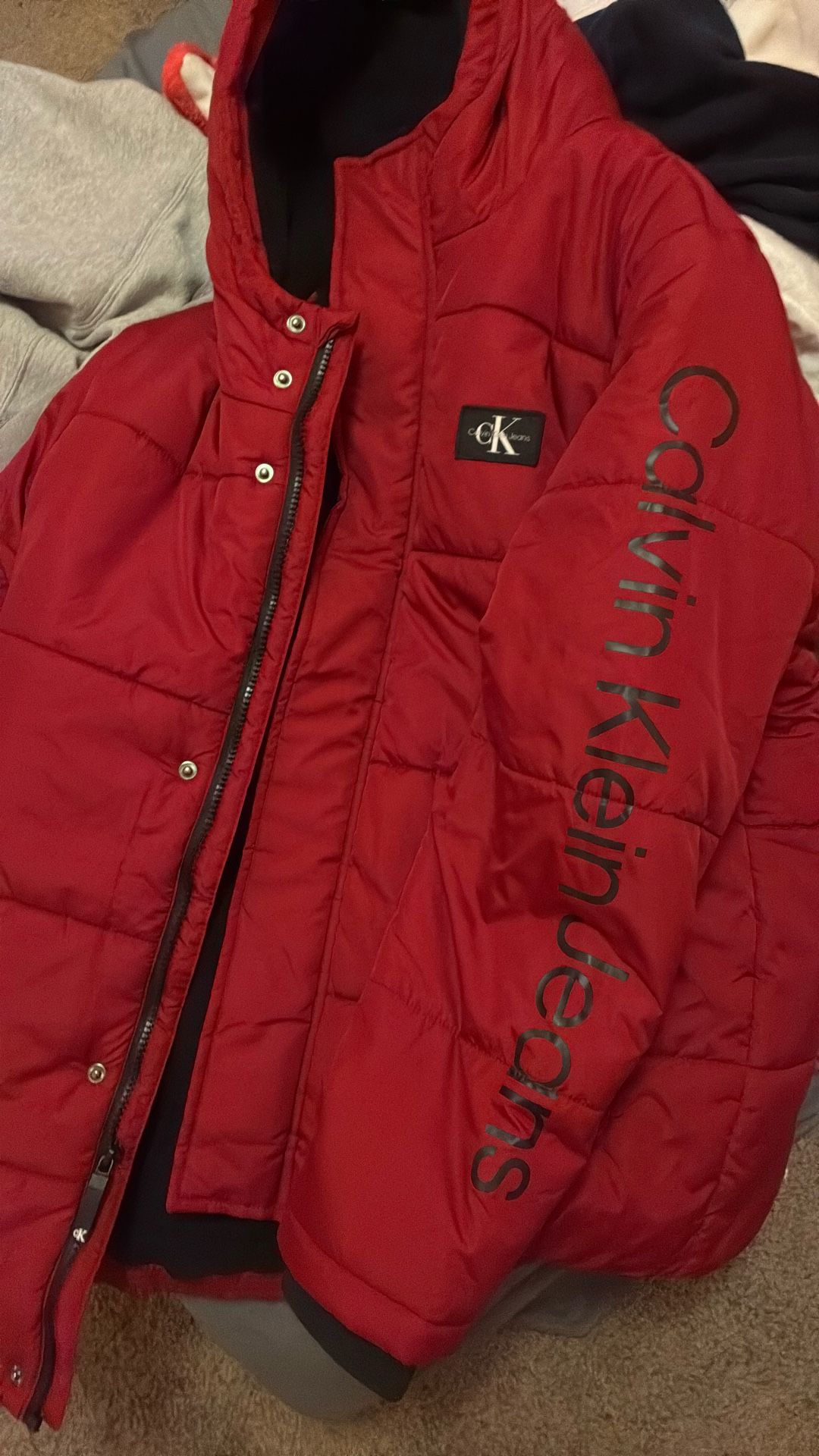 Calvin Klein Jacket