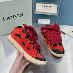 Red Lanvins - ANY SIZE‼️ (message me)