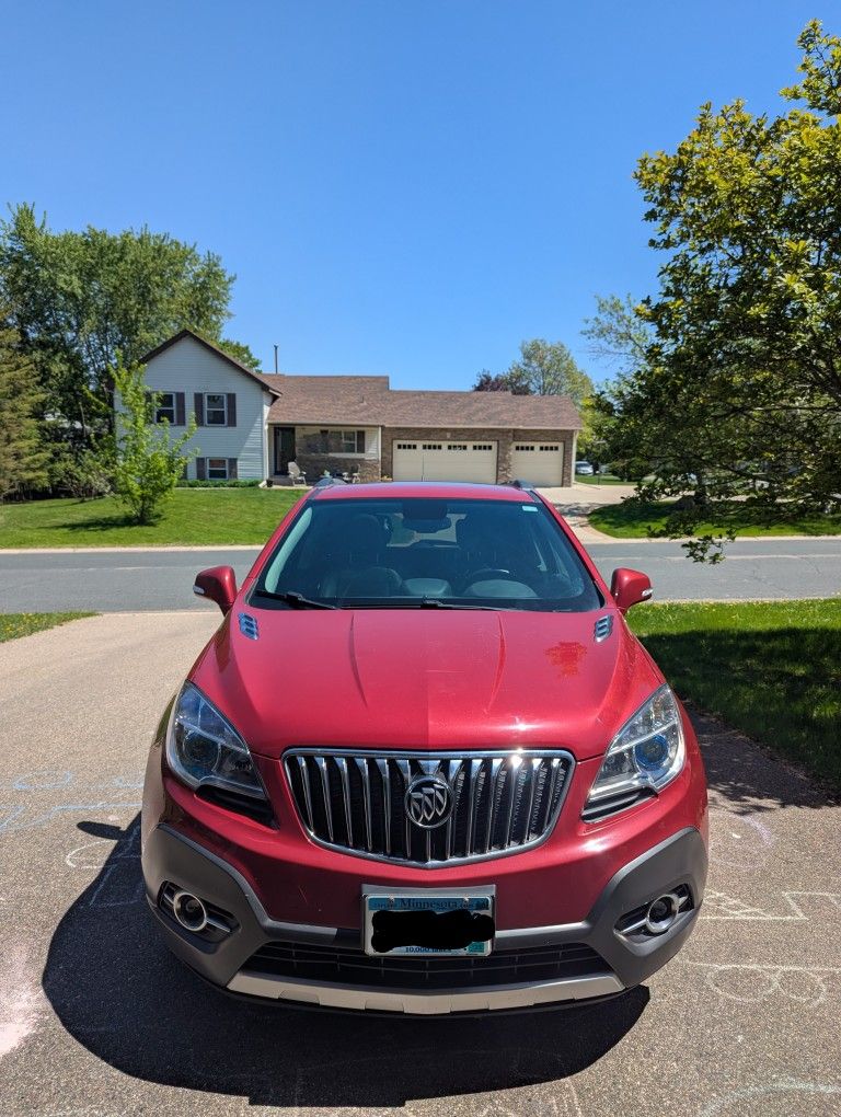2014 Buick Encore