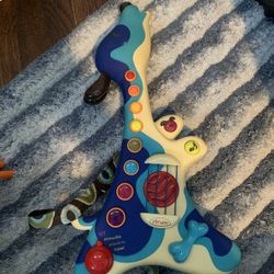 Toy Guitar