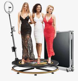 360 Photo Booth Brand New