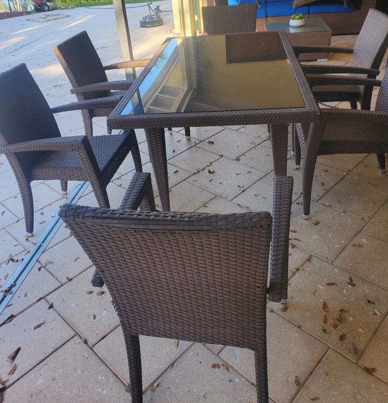 Patio Furnitures for Sale in Fort Lauderdale, FL OfferUp