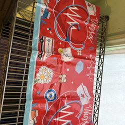Nurse Tablecloth