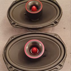 NEW!  Pioneer Pro 6X9" Speakers 