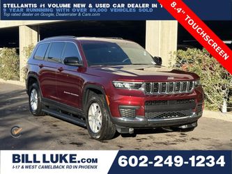 2025 Jeep Grand Cherokee L