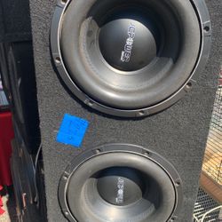 10 inch speaker car audio