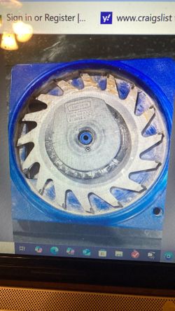 Craftsman Many Size Dado 