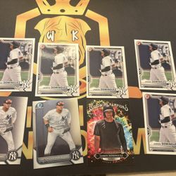 Baseball Cards