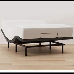 Nectar Adjustable Queen Size Bed Frame