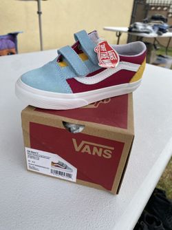 Toddler Vans 