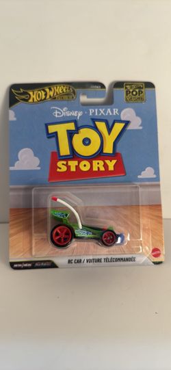 Toy Story hot wheels