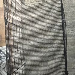 Dog play pen 