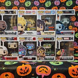 Funko $5 Each