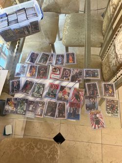 Basketball Card Lot – Auto, Rookies, Parallels, Inserts & NBA Stars