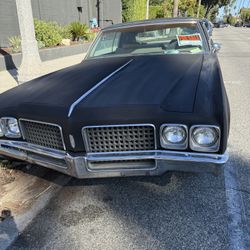 1970 OLDSMOBILE 980