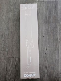 Conair 1 1/2 in. XL Double Ceramic Curling Iron