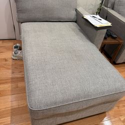 West Elm\  Sofa Couch