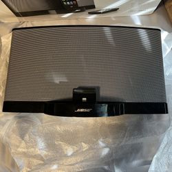 Bose sound dock series iii