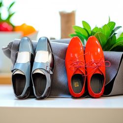 Stylish shoes