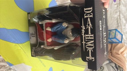 Death note figure