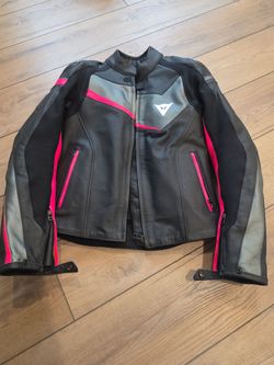 Dainese 42, motorcycle jacket, like New
