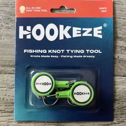 Fishing Knot Tying Tool