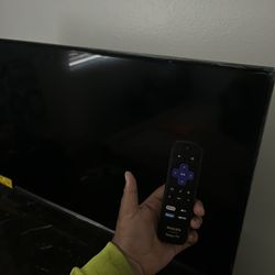 Philips-Roku Tv 