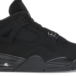 Jordan Black Cat 4